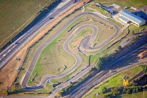 Picton Karting Track - 2032 Olympic Games 2