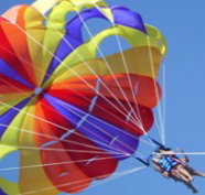 Port Stephens Parasailing - 2032 Olympic Games
