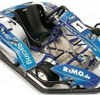 Go Karts Go - 2032 Olympic Games