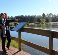 Hunter Wetlands Centre Australia - 2032 Olympic Games