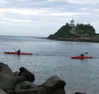 Newcastle Kayak Tours - 2032 Olympic Games