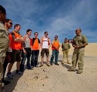 Aboriginal Tours and Sand Dune Adventures - 2032 Olympic Games