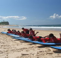 Surfest Surf School - 2032 Olympic Games