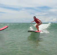 Byron Bay Style Surfing - 2032 Olympic Games