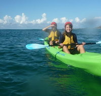 Cape Byron Kayaks - 2032 Olympic Games