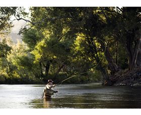 Fly Fishing Tumut - 2032 Olympic Games 1