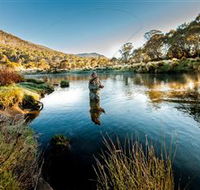 Fly Fishing Tumut - 2032 Olympic Games