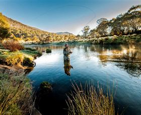 Fly Fishing Tumut - 2032 Olympic Games 0