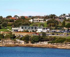 Randwick Golf - 2032 Olympic Games 0