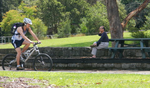 Pennant Hills West Pymble Fire Trail - 2032 Olympic Games 0