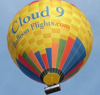 Cloud 9 Balloon Flights - 2032 Olympic Games