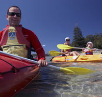 Bundeena Kayaks - 2032 Olympic Games