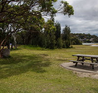 Bonnie Vale Picnic Area - 2032 Olympic Games