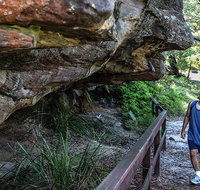Aboriginal Heritage walk - 2032 Olympic Games