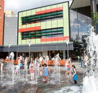 Rouse Hill Town Centre - 2032 Olympic Games
