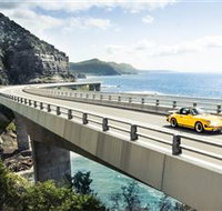 Cliff to Coast Sports Car Drives - 2032 Olympic Games