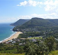 Bald Hill Lookout - 2032 Olympic Games