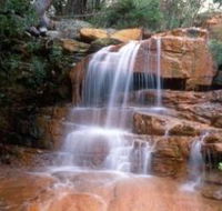 Kellys Falls - 2032 Olympic Games