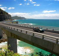 Sea Cliff Bridge - 2032 Olympic Games