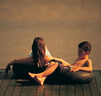 Heron Bend Reserve - 2032 Olympic Games