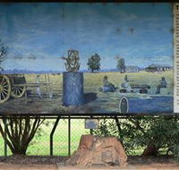 Black Stump - 2032 Olympic Games