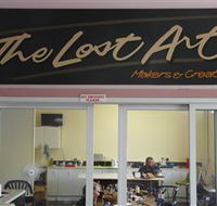 Traditional Bush Leather Craft - 2032 Olympic Games