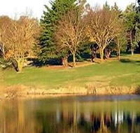 Blackwood Golf Club - 2032 Olympic Games