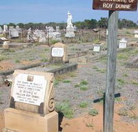 Blackall Cemetery - 2032 Olympic Games