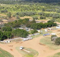 Blackall Saleyards - 2032 Olympic Games