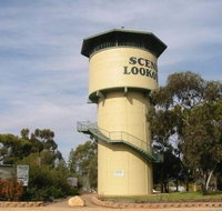 Berri Lookout Tower - 2032 Olympic Games