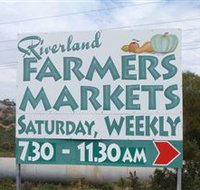 Riverland Farmers Market - 2032 Olympic Games