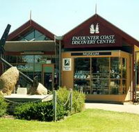 Encounter Coast Discovery Centre and The Old Customs and Station Masters House - 2032 Olympic Games