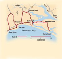 Tourist Drive Route 50 - 2032 Olympic Games