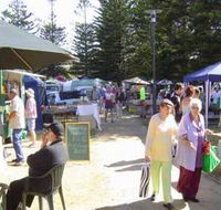 Goolwa Wharf Markets - 2032 Olympic Games