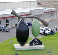 The Big Olive - 2032 Olympic Games