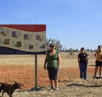 Coolibah Walk - 2032 Olympic Games