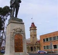 The Chaffey Trail Mildura - 2032 Olympic Games