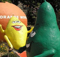 Orange World - 2032 Olympic Games