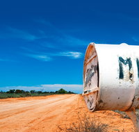 Mungo National Park - 2032 Olympic Games