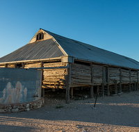 Mungo Woolshed - 2032 Olympic Games