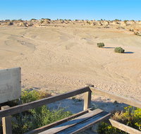 Walls of China viewing platform - 2032 Olympic Games