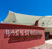 Back O Bourke Exhibition Centre - 2032 Olympic Games