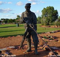 Cobar Miners Heritage Park - 2032 Olympic Games