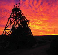 Golden Quest Discovery Trail - 2032 Olympic Games