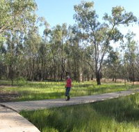 Ben Scott Memorial Bird Trail - 2032 Olympic Games