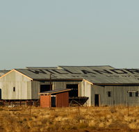 Willandra shearing precinct - 2032 Olympic Games