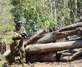 United Paintball - 2032 Olympic Games 1