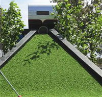 Mini Golf at BIG4 Swan Hill Holiday Park - 2032 Olympic Games