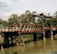 Swan Hill - Murray River Road Bridge - 2032 Olympic Games