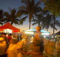 Mindil Beach Sunset Markets - 2032 Olympic Games